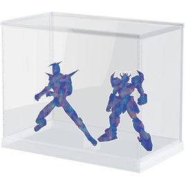 K104CL モデルカバープラス 横長 クリア