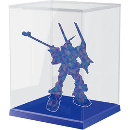 K102MB モデルカバープラス 中 マリンブルークリア