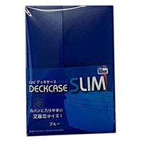 CACデッキケース スリム<ブルー>
