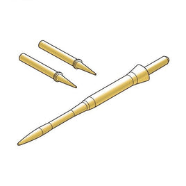 AA53 1/72 F-2用ピトー管セット(ピトー管1本・AOA2本入)