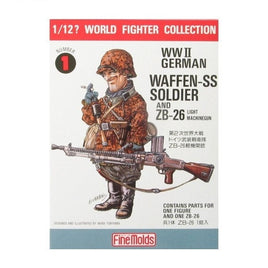 FT1 ドイツ武装親衛隊兵士・ルドルフ