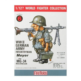 FT6 ドイツ陸軍歩兵・マイヤー