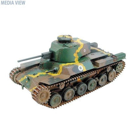 FM26 1/35 陸軍 九七式中戦車[新砲塔チハ]前期車台