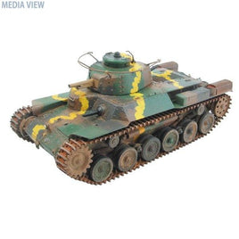 FM27 1/35 陸軍 九七式中戦車[チハ]増加装甲型