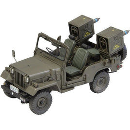 FM52 1/35 陸上自衛隊 73式小型トラック(MAT装備)