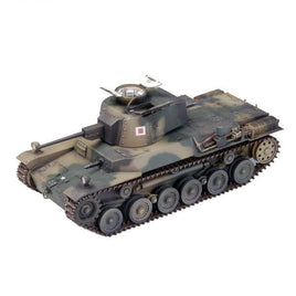 FM57 1/35 帝国陸軍 一式中戦車[チヘ]