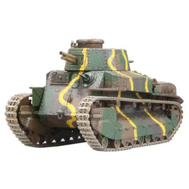 FM62 1/35 帝国陸軍 八九式中戦車 乙 (荷物搭載)