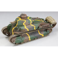 FM62 1/35 帝国陸軍 八九式中戦車 乙 (荷物搭載)