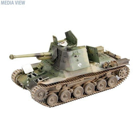 35720 1/35 帝国陸軍 三式砲戦車[ホニIII] プラ製インテリア&履帯付セット