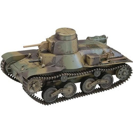 36501 1/35 九五式軽戦車[ハ号]後期型[4335号車/2022年12月帰還]