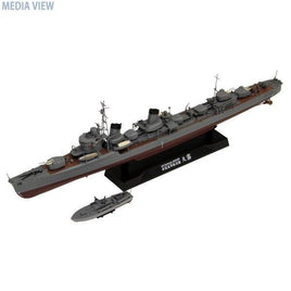 FW2 1/350 帝国海軍駆逐艦 天霧