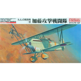 FB14 1/48 陸軍 九五式戦闘機二型 加藤攻撃戦闘機