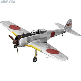 FB17 1/48 陸軍 一式戦闘機 隼二型[前期型/後期型]