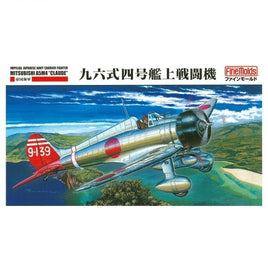 FB21 1/48 帝国海軍 九六式四号艦上戦闘機