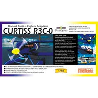 FG2 1/48 紅の豚 カーチスR3C-0非公然水上戦闘機