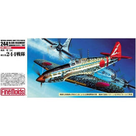FP26 1/72 陸軍 三式戦闘機 飛燕一型 丙「飛行第244戦隊」