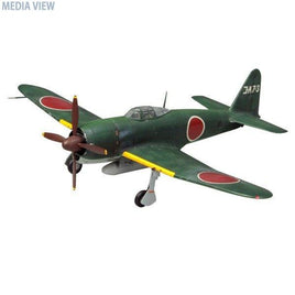 FP35 1/72 帝国海軍 局地戦闘機 烈風一一型