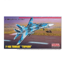 FP36 1/72 米海軍 F-14A トムキャット 'トップガン'