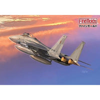 FP50 1/72 航空自衛隊 F-15J 戦闘機 ホットスクランブル1984(初期仕様)