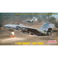FP53 1/72 アメリカ海軍 F-14Aトムキャット'湾岸戦争'