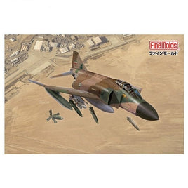 72847 1/72 イラン空軍 F-4D 戦闘機