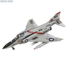 FP43S 1/72 アメリカ海軍F-4J 戦闘機 アードバークス (初回特装版)