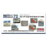 NA16 1/72 ナノ・アヴィエーション フォーメーションライト (F-15用)