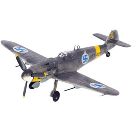 FL14 1/72 メッサーシュミット Bf109 G-6「フィンランド空軍」