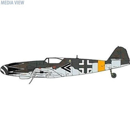 FL15 1/72 Bf109 K-4「ハルトマン・ファイナルコンバット」