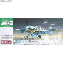 FL18 メッサーシュミット Bf 109 G-2/R6