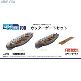 WA9 1/700 カッターボートセット