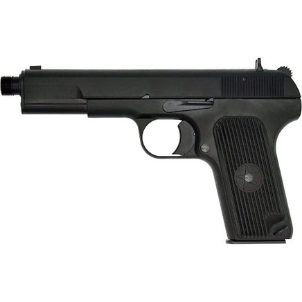 タナカ MG:Unmarked黒星(Heix ing) Pistol HW| Central Line セントラルライン