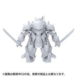 PM002 霊子戦闘機・無限(神山誠十郎機)