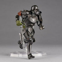 プロテクトギア「34年式特殊増加装甲」黒Ver.