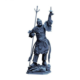 AP009 ARTPLA 四天王像 多聞天