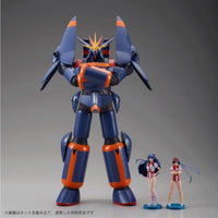 ARTPLA SCULPTURE WORKS ガンバスター・タカヤノリコ・アマノカズミ「太陽系絶対防衛戦」