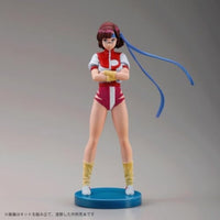 ARTPLA SCULPTURE WORKS ガンバスター・タカヤノリコ・アマノカズミ「太陽系絶対防衛戦」