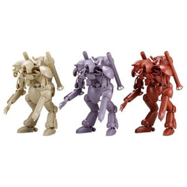 ARTPLA ヒューマノイド型無人邀撃機グローサーフント(3機セット)