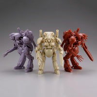 ARTPLA ヒューマノイド型無人邀撃機グローサーフント(3機セット)