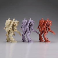 ARTPLA ヒューマノイド型無人邀撃機グローサーフント(3機セット)