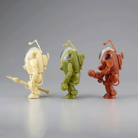 ARTPLA P.K.A.(3機セット) ブレーメンP.K.A.