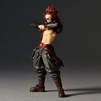 アメイジング・ヤマグチ 切島鋭児郎