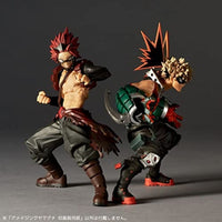 アメイジング・ヤマグチ 切島鋭児郎