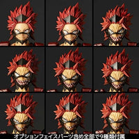 アメイジング・ヤマグチ 切島鋭児郎