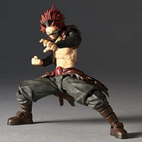 アメイジング・ヤマグチ 切島鋭児郎