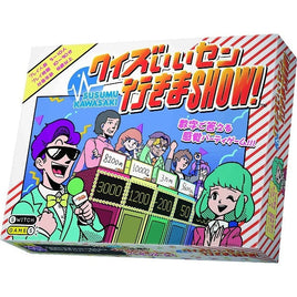 クイズいいセン行きまSHOW!