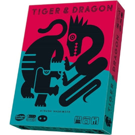 タイガー&ドラゴン