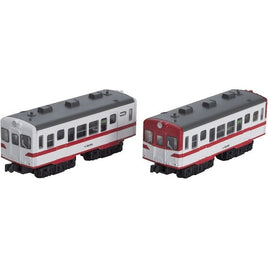 902566 Bトレ キハ52形 盛岡色+盛岡色(機関更新色)