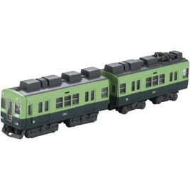 960092 Bトレ 京阪電車 2400系 1次車 旧塗装