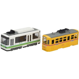 964908 Bトレ 路面電車⑪ 東京都交通局8500形 8000形(赤帯)